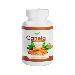 CANELA EN CÁPSULAS