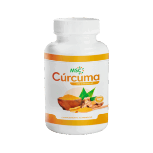 CÚRCUMA EN CÁPSULAS