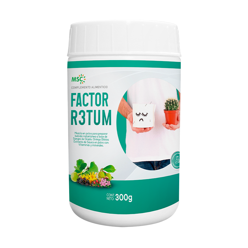 FACTOR R3TUM